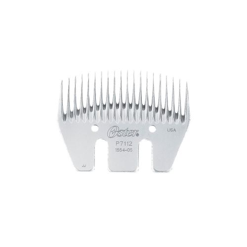 Oster 20 Tooth Show Comb