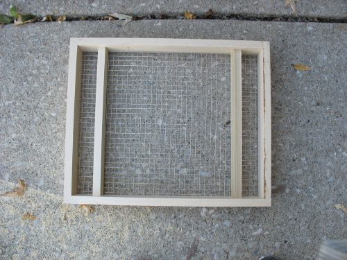 honey bee winter board for 10 frame hives