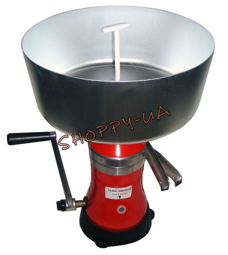 ??? cream milk hand-operated separator 80l/h brand new for sale