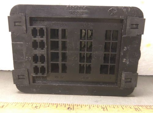 Chrysler corp. - power distribution panel - p/n: 2958775 (nos) for sale