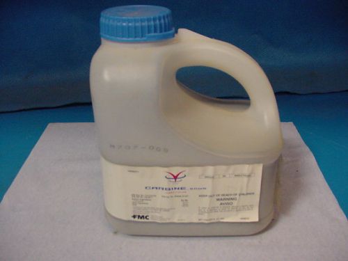 Carbine 50 WG Cotton Insecticide spray 4-3 lb jugs John Deere crop sprayer