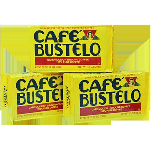 coffee bustelo