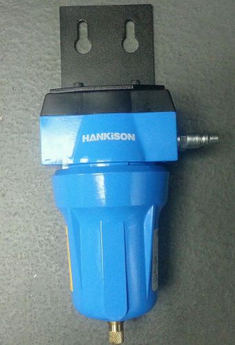 Hankison pneumatic air filter model hf1-12-3 for sale