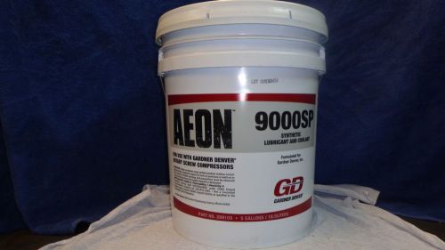 Gardner-denver aeon 9000 sp lubricant / coolant 28h109 for sale