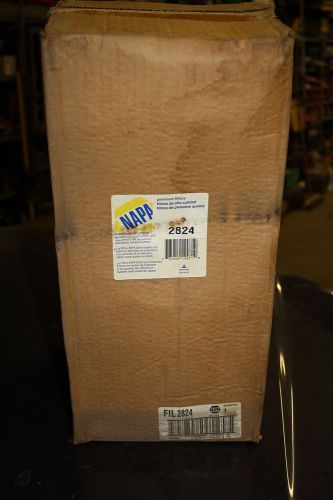 New old stock napa filter # 2824 wix # 42824  see description for sale