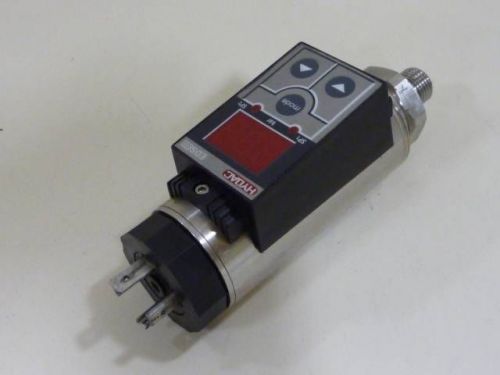 Hydac pressure switch eds 345-1-400-000 #55305 for sale