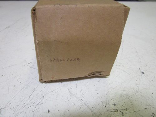 FISHER 67AFR/225 REGULATOR *NEW IN A BOX*