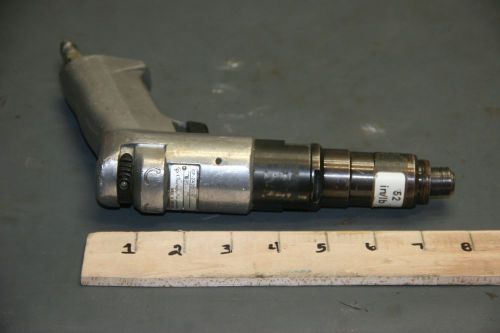 Chicago Pneumatic Pistol Grip Screwdriver CP-2430 TR18C04 800 RPM