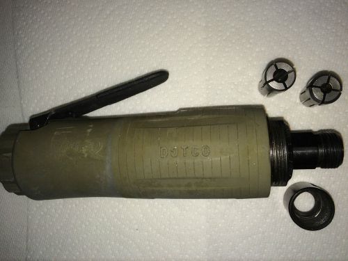 Dotco 12l2500-0 inline grinder for sale