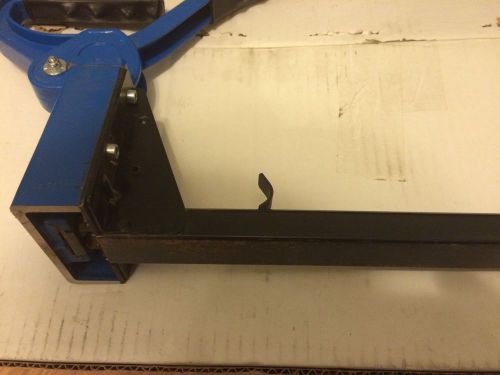 Josef kihlberg 561-15 manual carton top stapler for sale