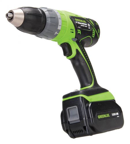 Greenlee hammer drill driver kit - 21.6v ~ cat #: lhd-216 - part# 95938 new for sale