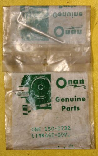 Genuine Onan Part 150-0732 / Governor Linkage - New Old Stock