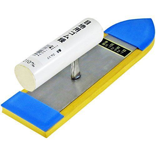 &#034;new&#034; plaster work plasterer rubber trowel carpenter tool  kote for joint 210mm for sale