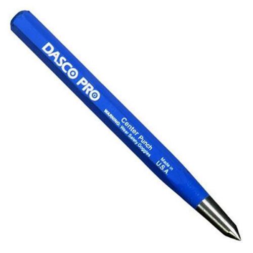 DASCOPRO Center Punch 7/16&#034; Stock, 532-0