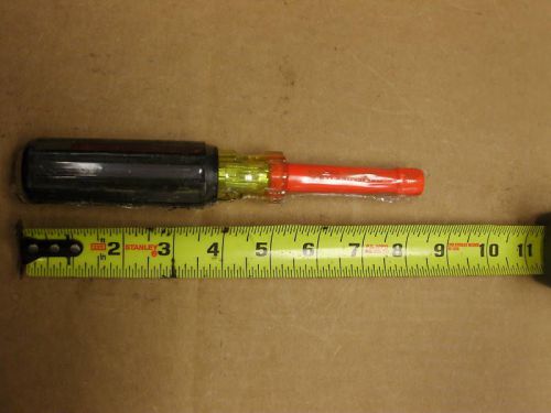 Cementex 7/16 Hex Nut Driver Insulated TOO1572