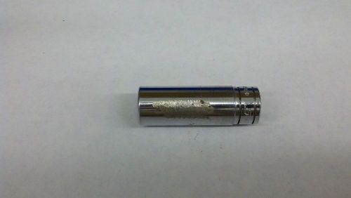 Snap-on deep socket, 3/8&#034; drive 12 point 1/2&#034; sf161 for sale