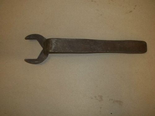 2.250&#034; HOMEMADE WRENCH  USED
