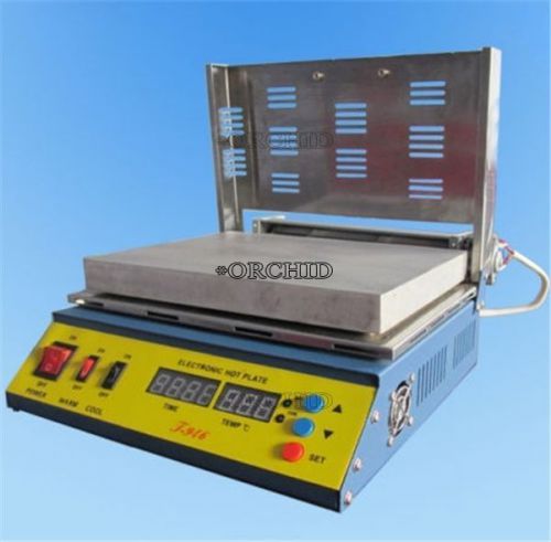 800 w preheater mm pcb hot mcup plate preheating t-946 x 240 180 oven for sale