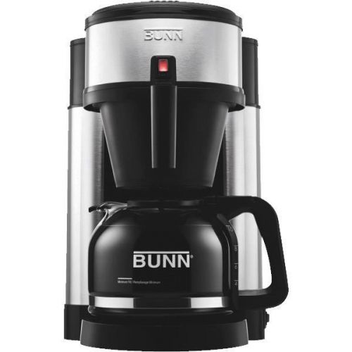 Bunn-o-matic 44900.0000 bunn nhs pro home coffee brewer-nhs home coffee brewer for sale