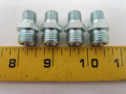 Graco 191-872 191872 adapter 1/4&#034;x 1/8&#034; npt lot of 4 for sale