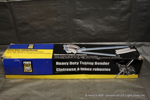 Heavy duty tubing bender - 5/8&#034; and 7/8&#034; - new - sku747 for sale