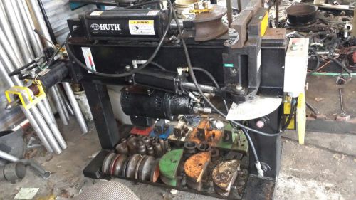 Huth exaust pipe bender for sale