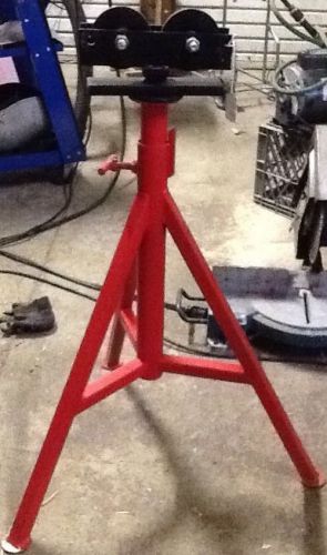 Pipe stand for plumbing for sale