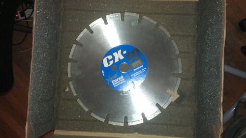 7714 MK-CX-10 Wet Concrete Diamond Blade