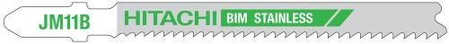 Hitachi 750041 Jigsaw Blades for Metal (per pack of 5)