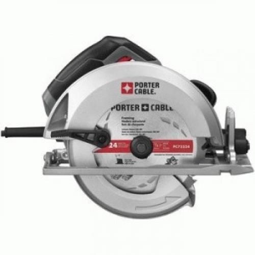 Porter Cable SAW CIRCULAR HD 15A MG 7.25IN PC15TCSM