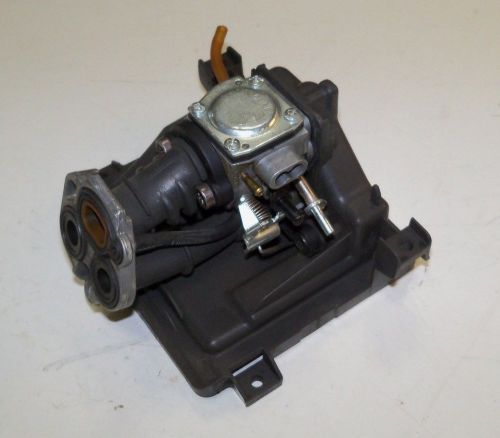 510181203 husqvarna carburetor &amp; 575354001 bracket cut off saw k760 for sale