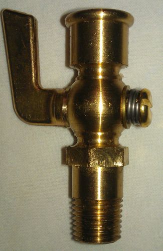 New brass primer cup 1/4 inch npt (hit and miss engine) for sale