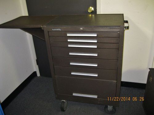 Kennedy 376 rolling cabinet for sale
