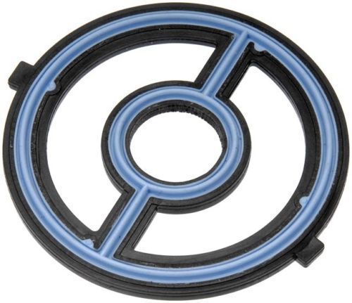 Oem mazda 3, 5, speed 6, cx-7, oil cooler seal w/critcal install instructions for sale