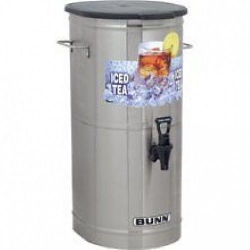 Bunn tcd-1 45 gallon dispenser for tea concentrate 37750.0000 for sale
