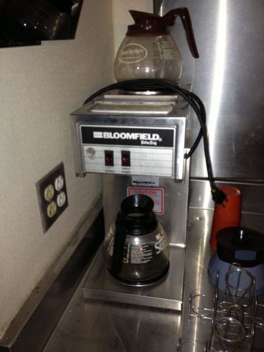 Bloomfield Coffee Maker