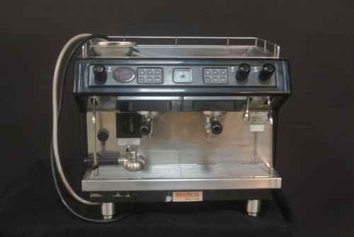 Rosito Bisani Century 2 Digital Espresso Machine