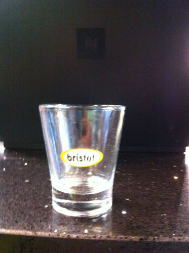 Caffe&#039;  Bristot Shot Glasses set of 6  new