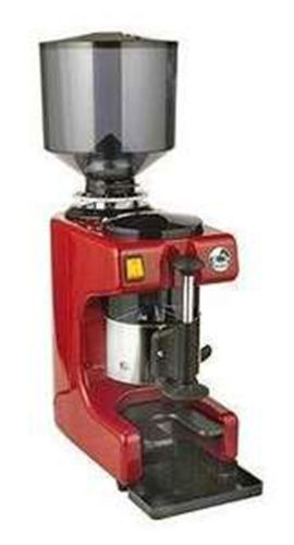 La Pavoni Commercial Espresso Coffee Grinder ZIP-R RED