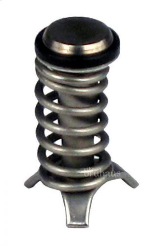 Poppet valve, ball-lock (fits firestone kegs) for sale
