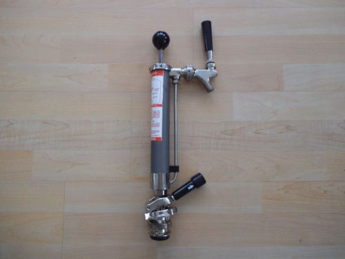 Perlick Beer Tap Keg Picnic Pump Faucet Party Tapper Complete Model 26750A