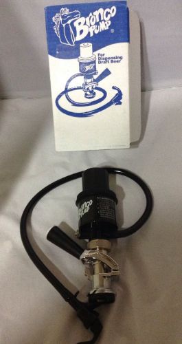 Taprite Bronco Keg Pump D41