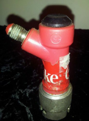 Coca-Cola  Connector Red