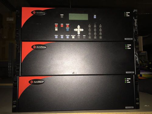 20x24 Autopatch Modula HD Matrix Switcher Component