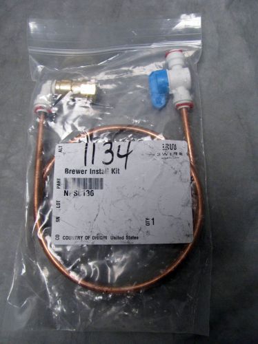 3Wire Brewer Install Kit NPS0136 NEW (S-4)