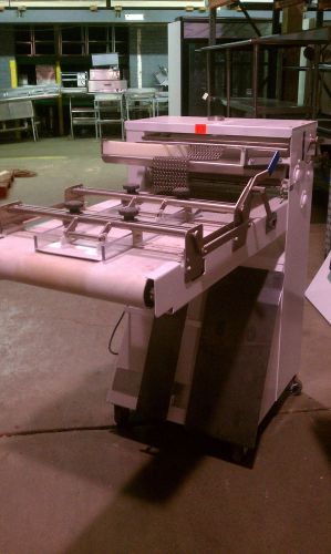 Nussex bakery dough sheeter roller used great shape!!! for sale