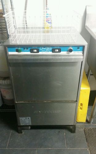 Jet tech f-18 dp dishwasher for sale