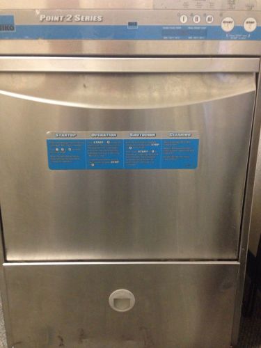 Meiko Point 2 Series Undercounter Dishwasher