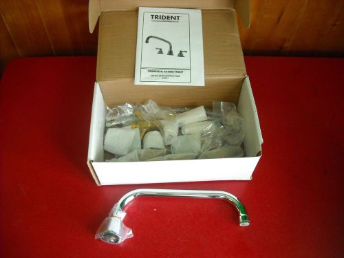 Trident Commercial Faucet 2HYF7. New!