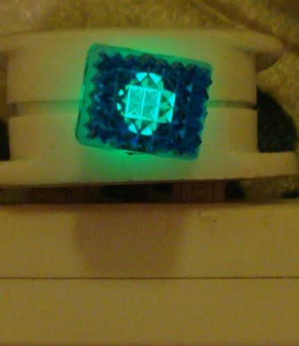 2pcs blue neon indicator lamp 230v